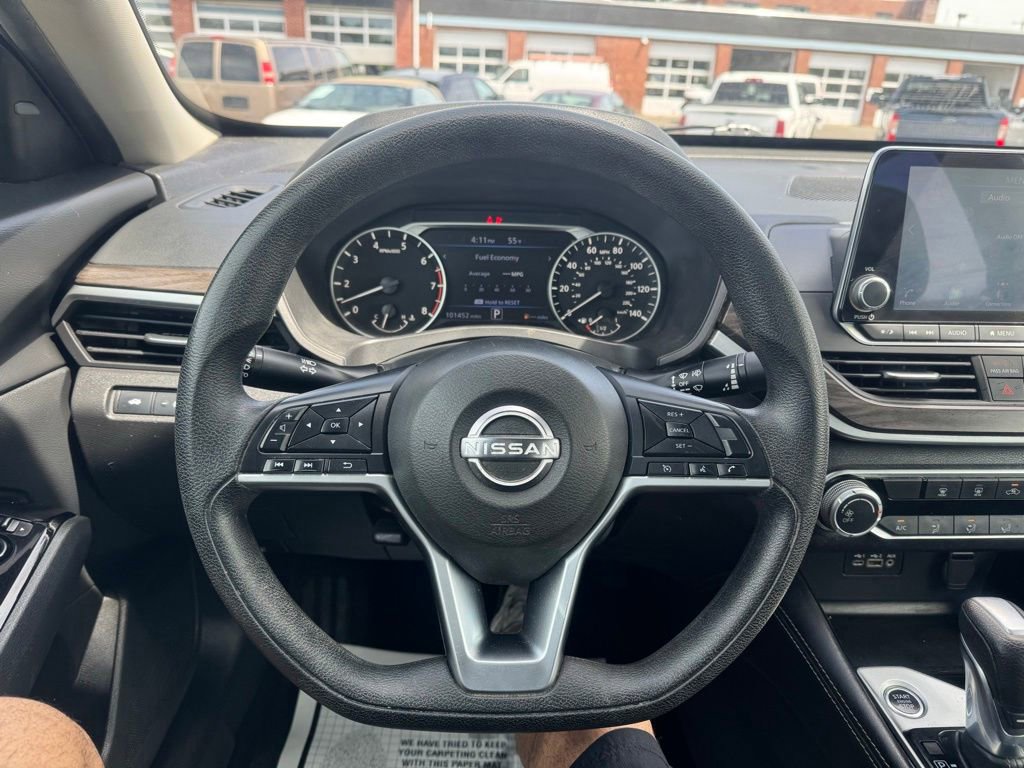 Used 2023 Nissan Altima 2.5 SV AWD/4WD image 36