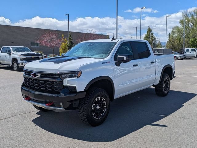 Used 2026 Chevrolet Silverado 1500 ZR2 AWD/4WD image 8