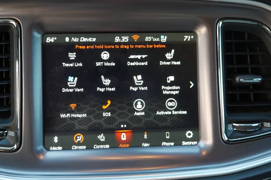 Used 2022 Dodge Challenger SRT Hellcat RWD image 21