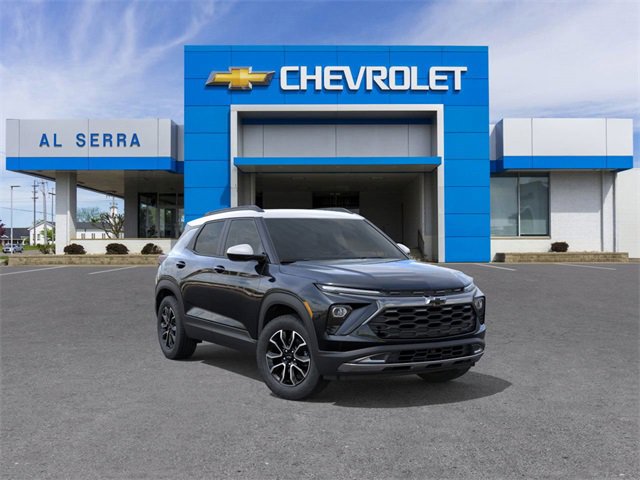 New 2025 Chevrolet TrailBlazer ACTIV w/ Convenience Package