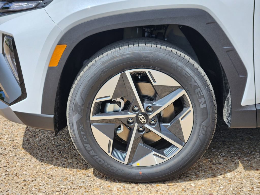 New 2026 Hyundai Tucson SEL AWD/4WD image 8