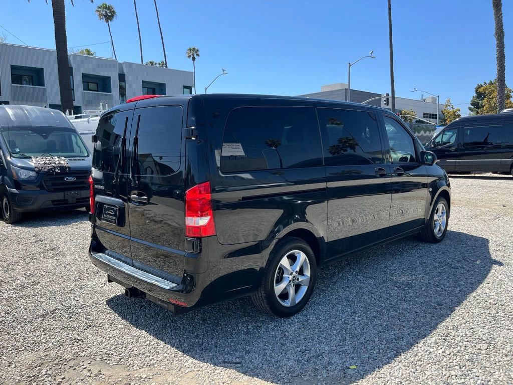 Used 2019 Mercedes-Benz Metris Passenger image 7