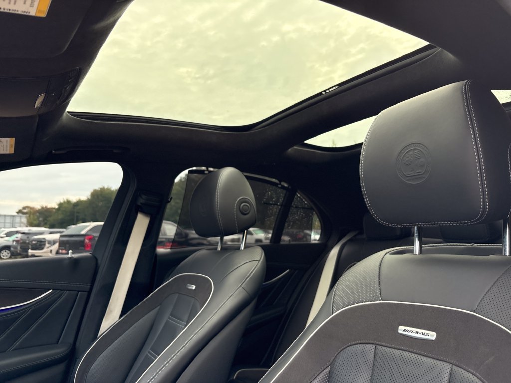 Used 2018 Mercedes-Benz E 63 AMG S image 3