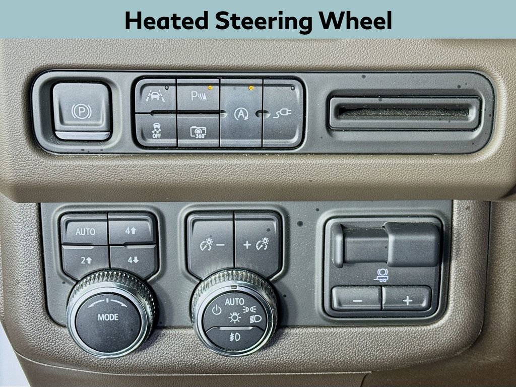 Used 2022 GMC Yukon XL SLT w/ SLT Luxury Package image 10