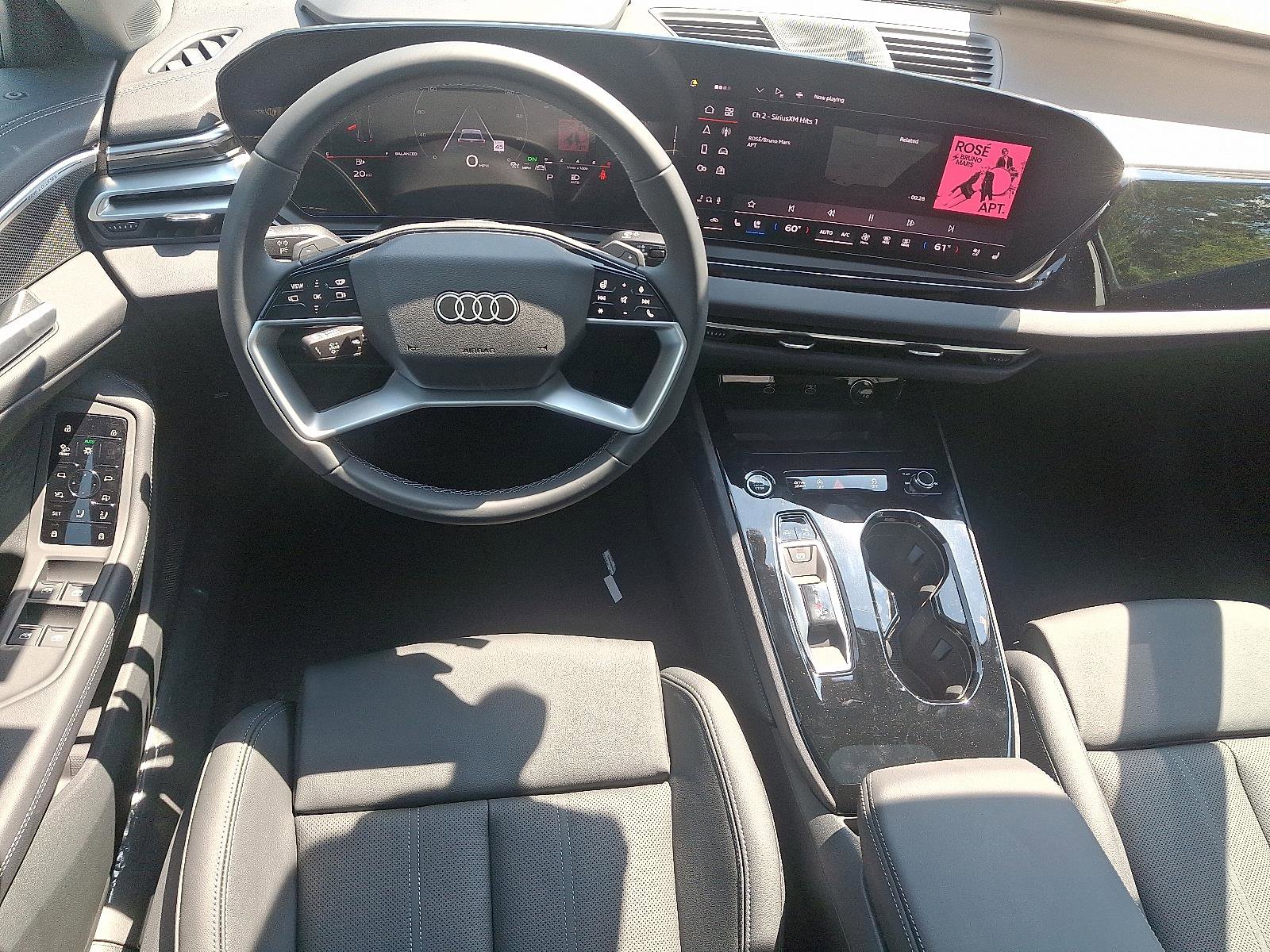 New 2025 Audi A5 2.0T Premium Plus image 9