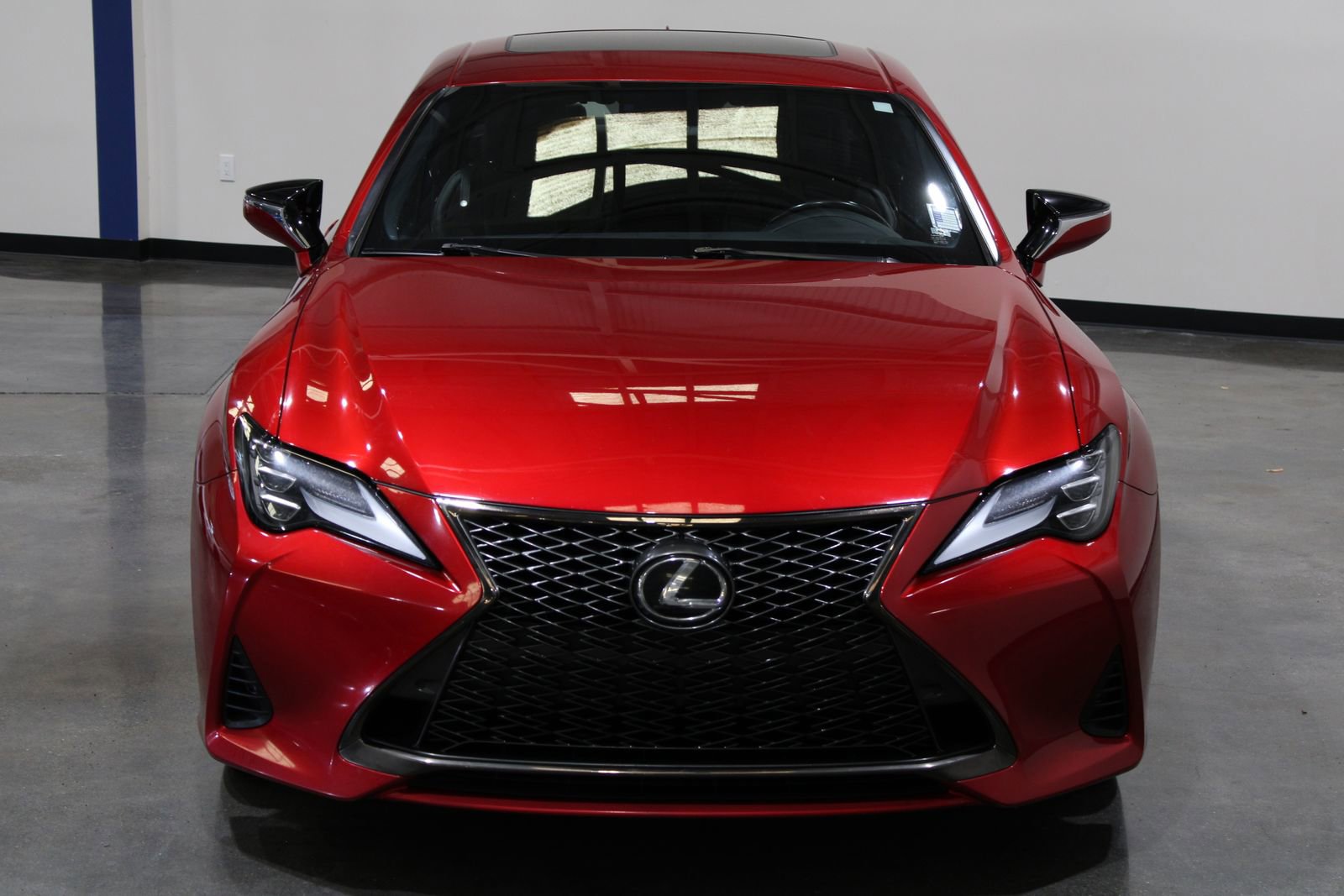 Used 2022 Lexus RC 350 F Sport image 7