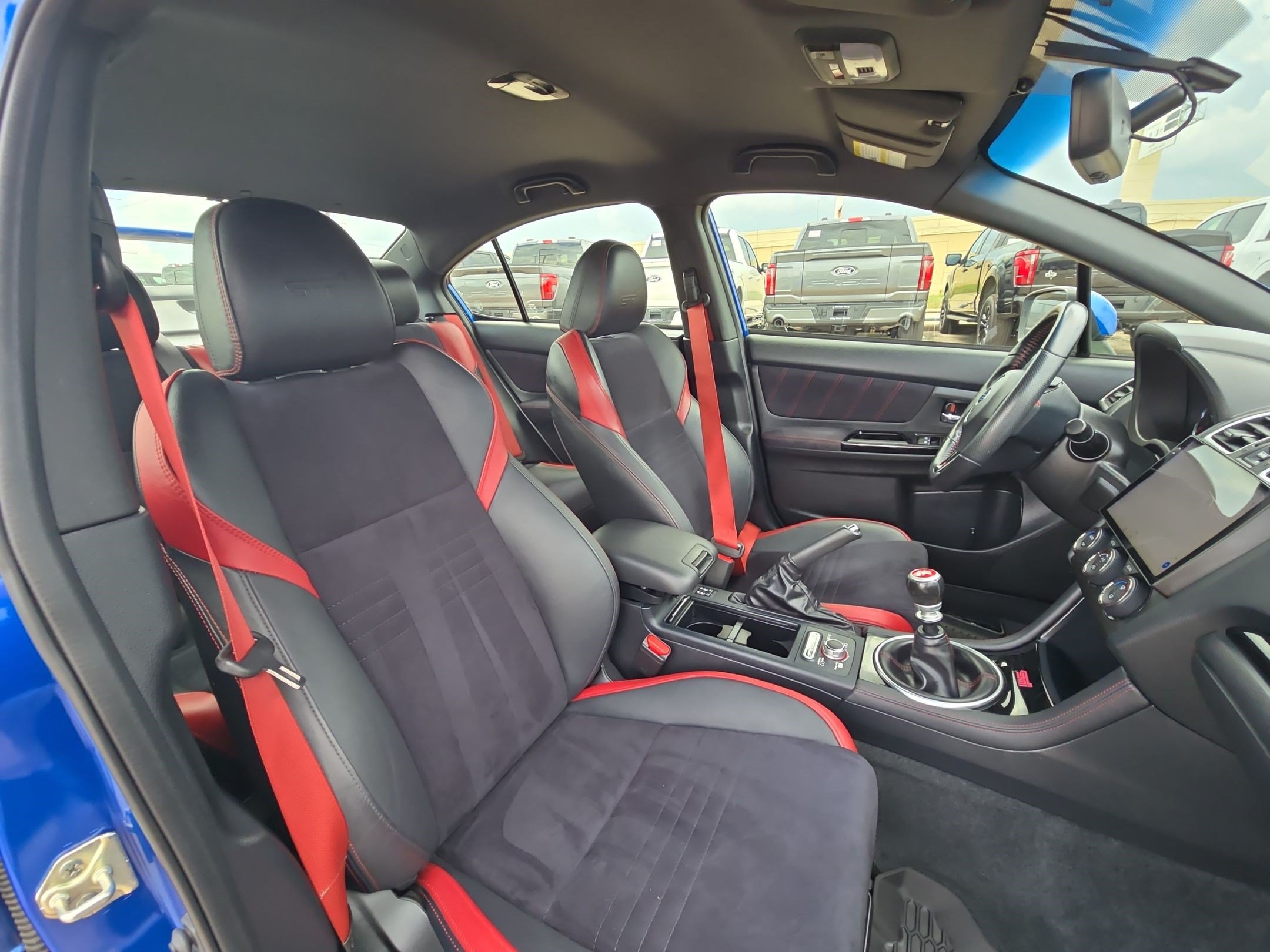 Used 2020 Subaru WRX STI AWD/4WD image 33