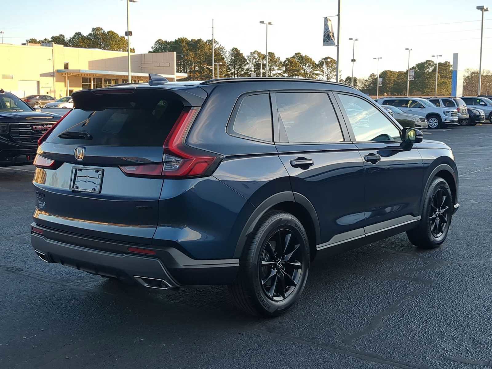 New 2026 Honda CR-V Sport image 8