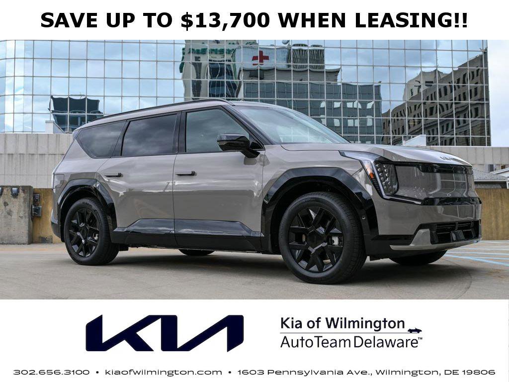New 2026 Kia EV9 Land w/ Nightfall Edition Package image 1
