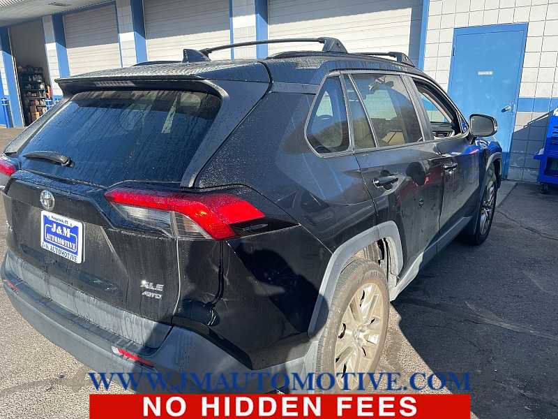 Used 2019 Toyota RAV4 XLE Premium w/ All Weather Liner Package AWD/4WD image 3