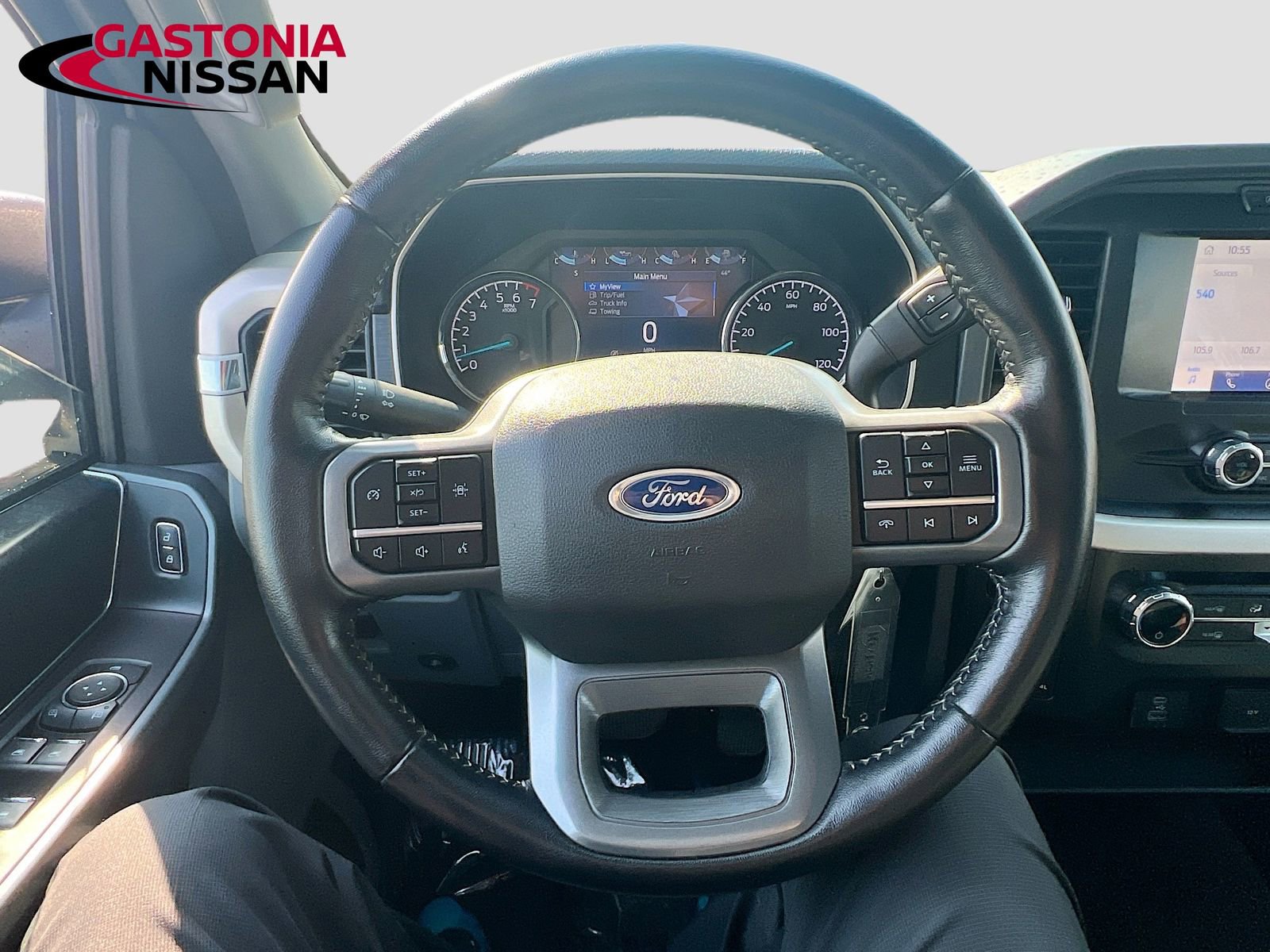 Used 2021 Ford F150 XLT w/ Equipment Group 301A Mid image 14