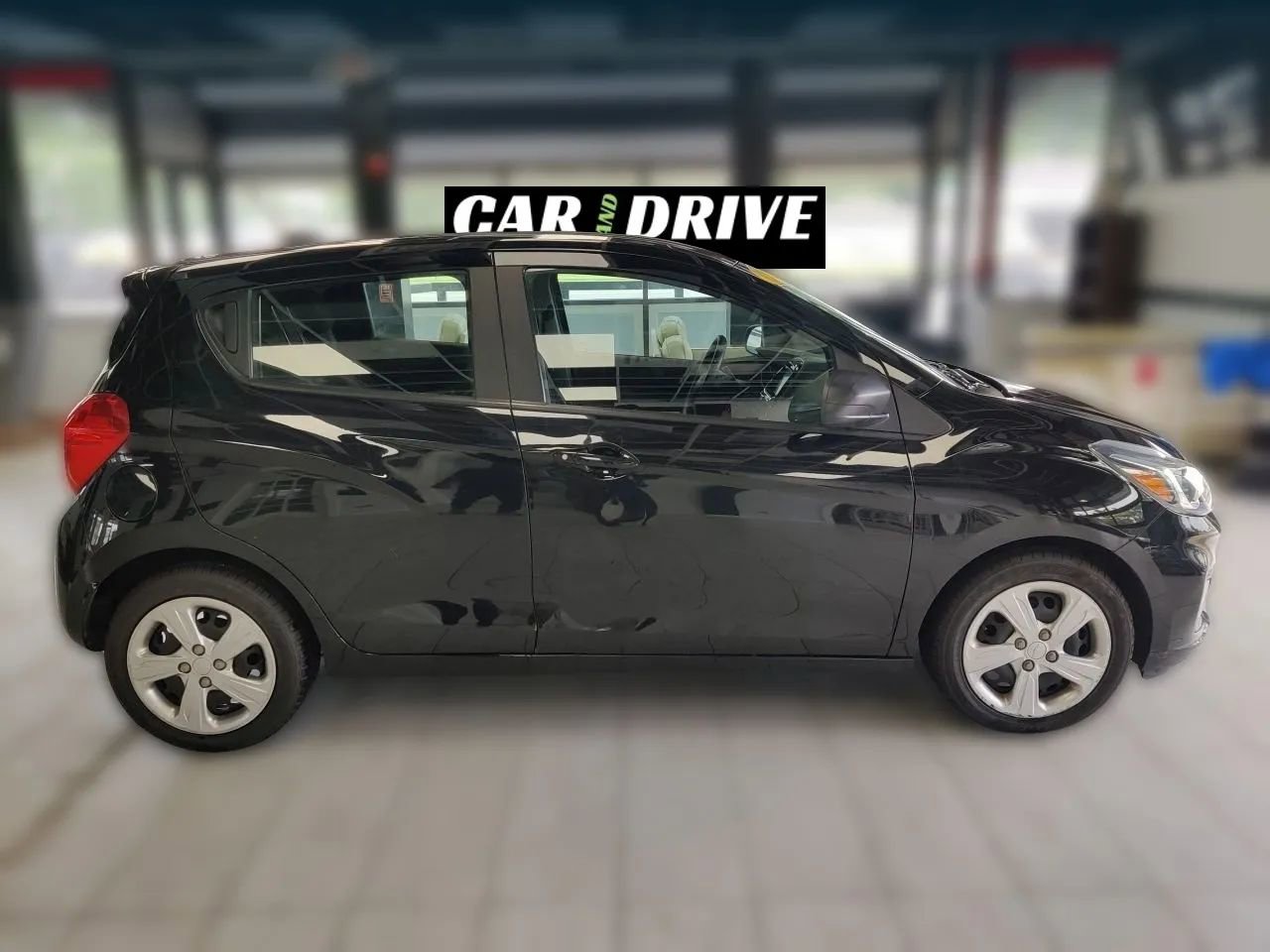 Used 2019 Chevrolet Spark LS image 4