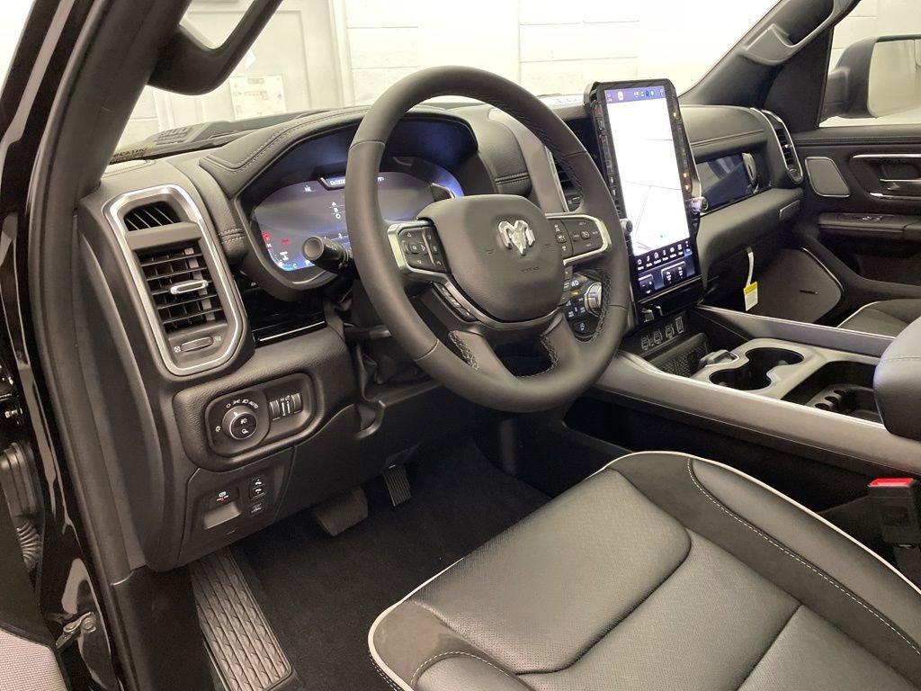 New 2026 RAM 1500 Laramie w/ Night Edition image 19