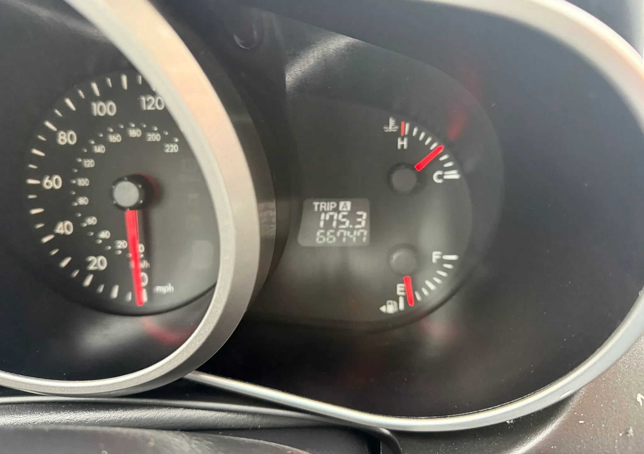 Used 2010 MAZDA CX-7 i SV FWD image 16