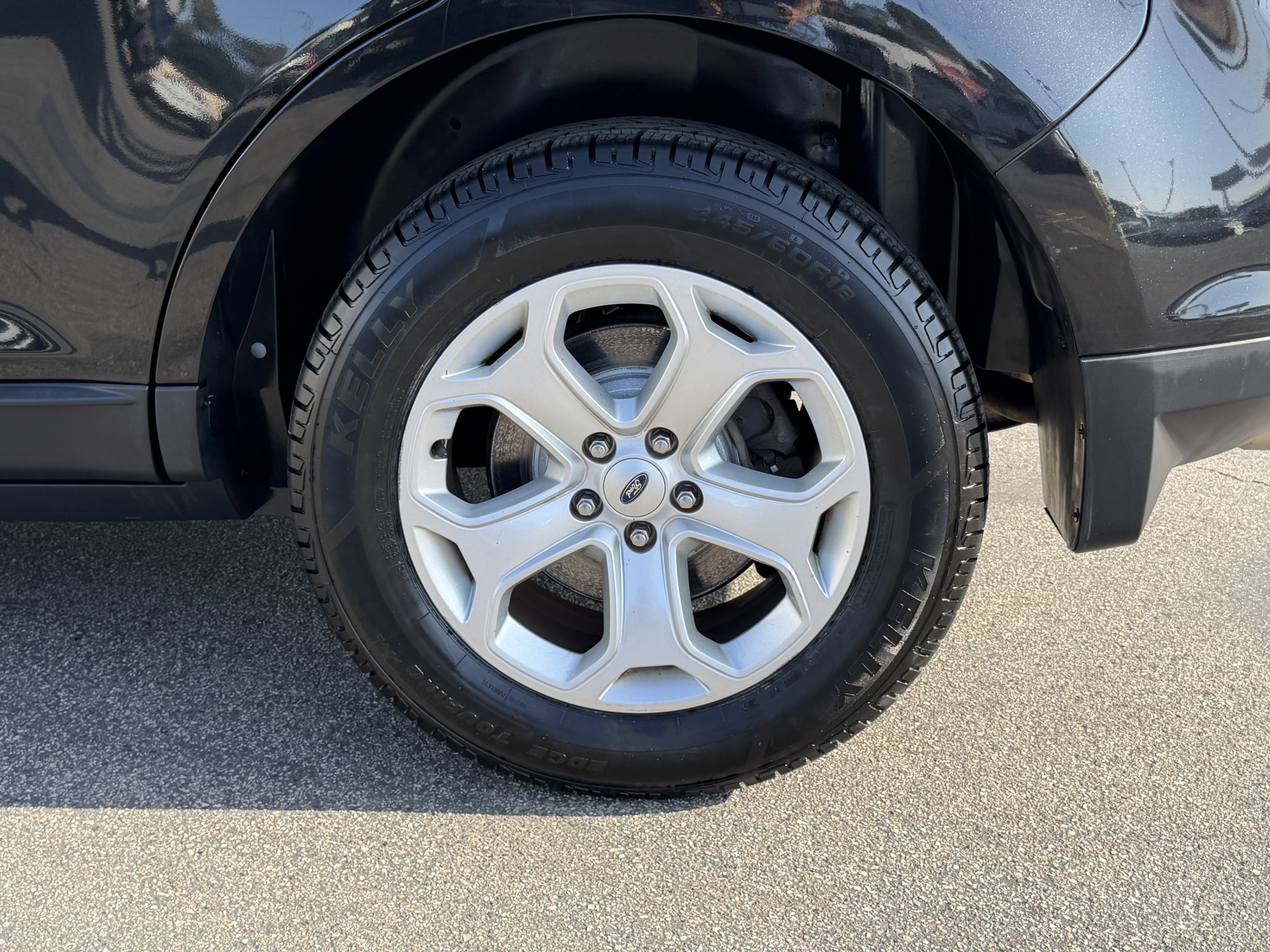Used 2013 Ford Edge SEL AWD/4WD image 11