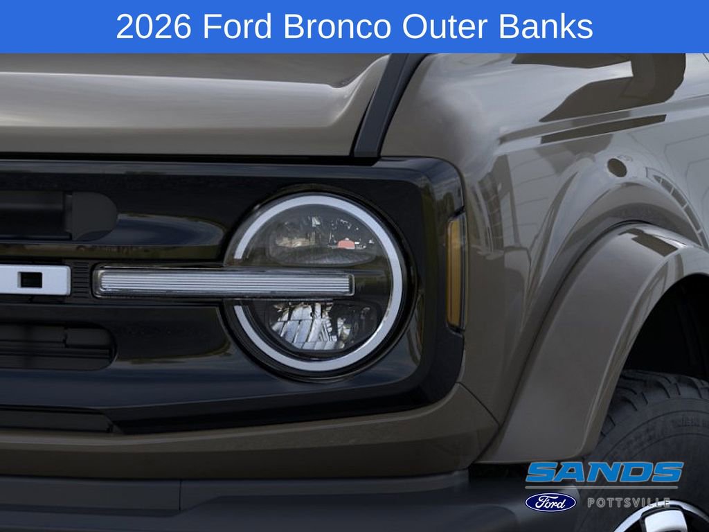 New 2026 Ford Bronco Outer Banks image 20