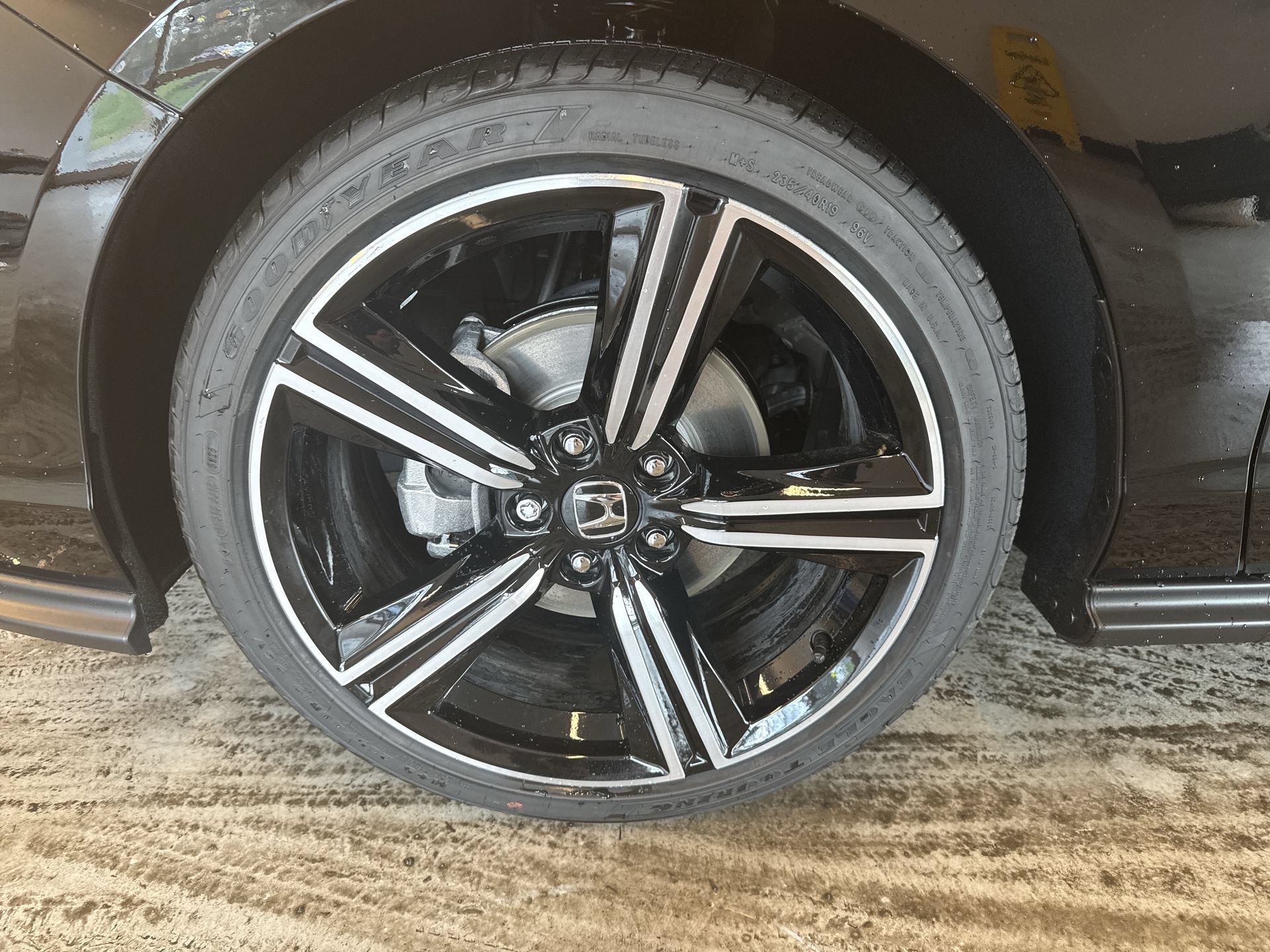 New 2026 Honda Accord SE image 19