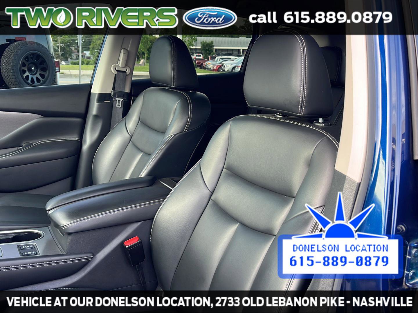 Used 2022 Nissan Murano SV FWD image 15