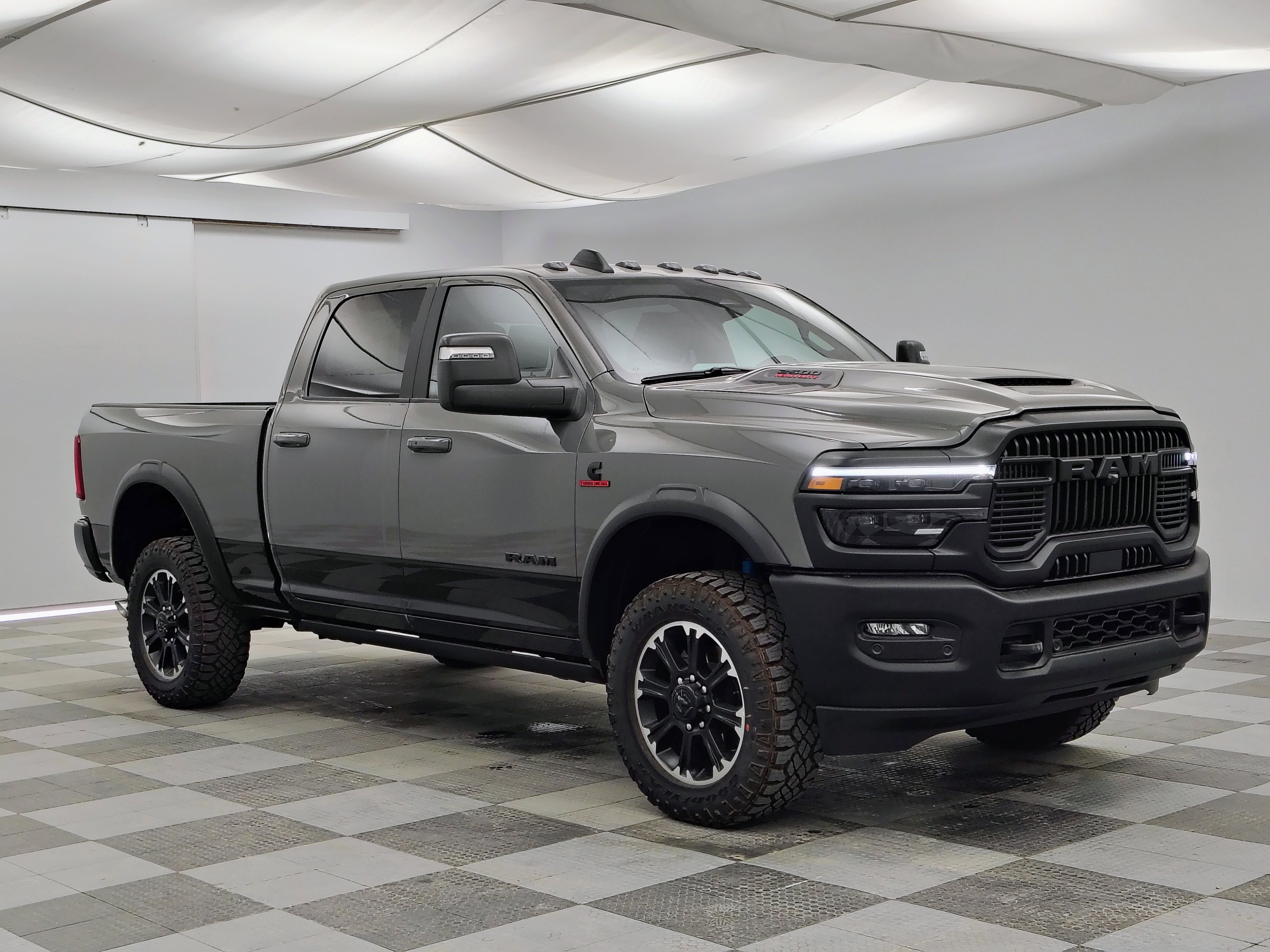 New 2026 RAM 2500 Rebel w/ Rebel Level 2 Equipment Group