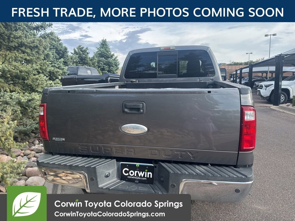 Used 2012 Ford F250 Lariat w/ Lariat Interior Pkg AWD/4WD image 5