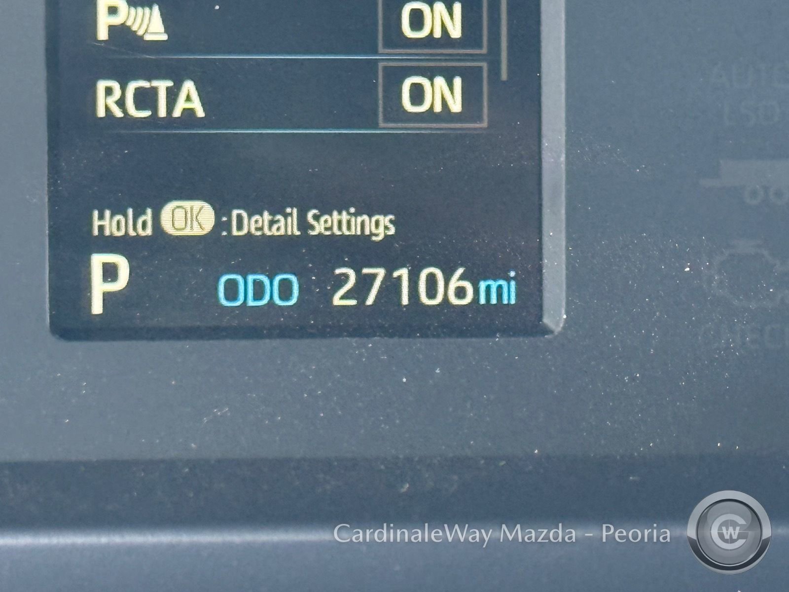 Used 2025 Toyota Tundra SR5 w/ SR5 Convenience Package AWD/4WD image 22