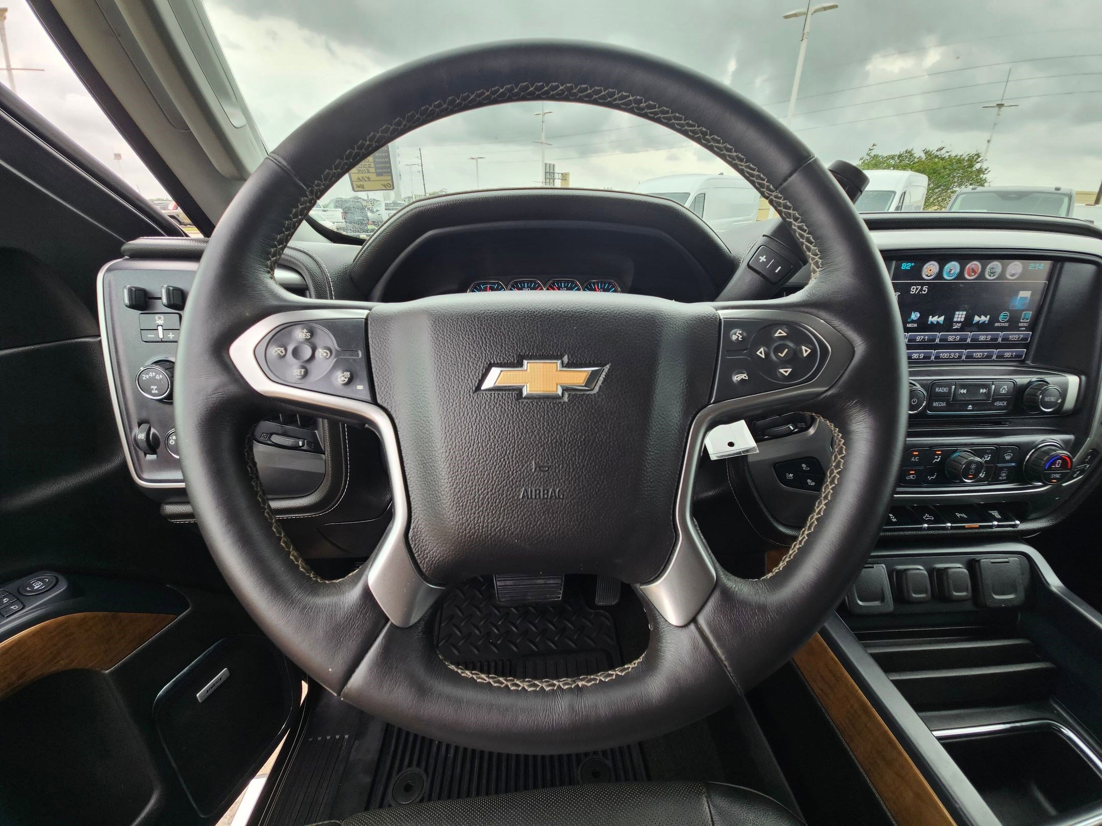Used 2017 Chevrolet Silverado 3500 LTZ w/ Duramax Plus Package image 15