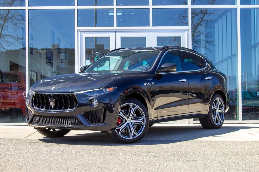 Used 2022 Maserati Levante Modena S image 1