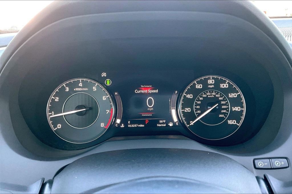 Certified 2024 Acura RDX SH-AWD image 27