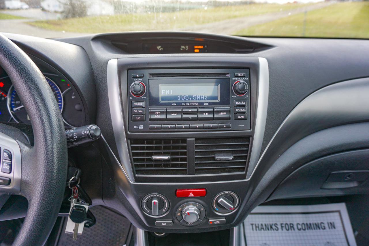 Used 2011 Subaru Forester 2.5X Premium w/ All-Weather Pkg image 13