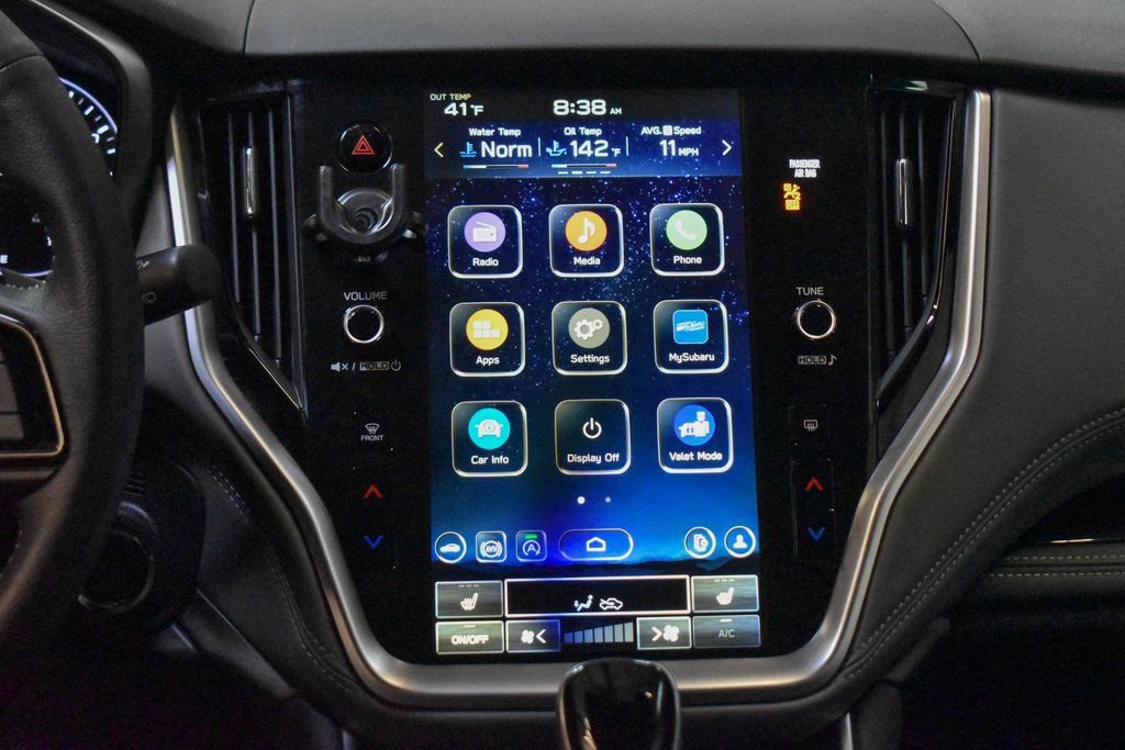 Certified 2025 Subaru Outback Onyx Edition image 14