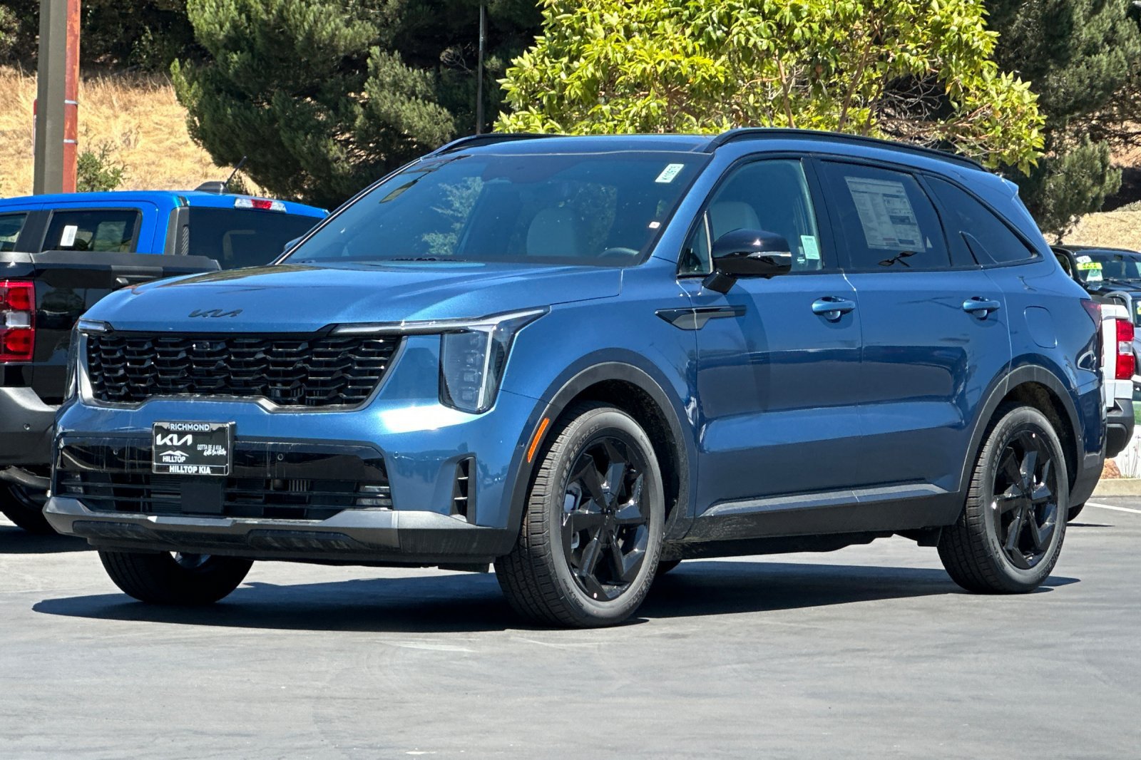 New 2026 Kia Sorento SX Prestige AWD/4WD image 8