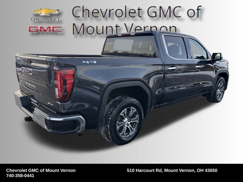 Used 2025 GMC Sierra 1500 SLT image 5