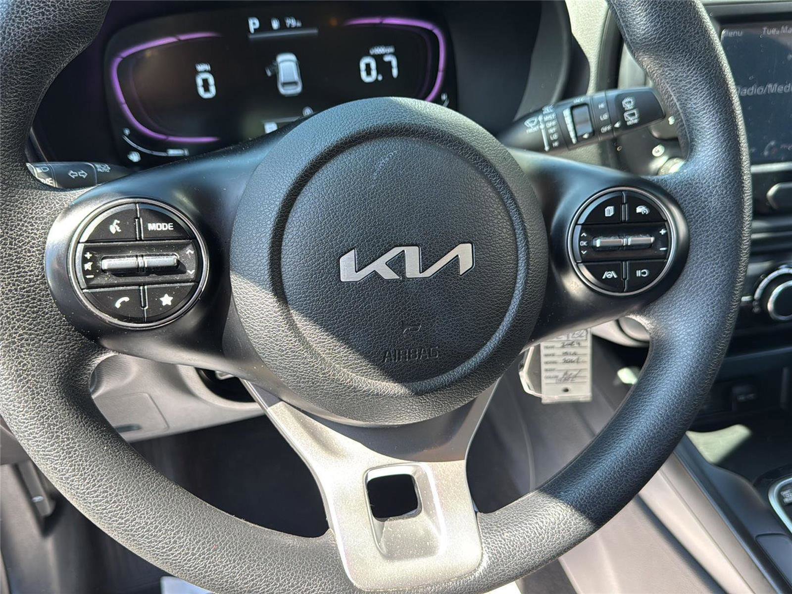 Used 2024 Kia Soul LX w/ Option Group 015 FWD image 19