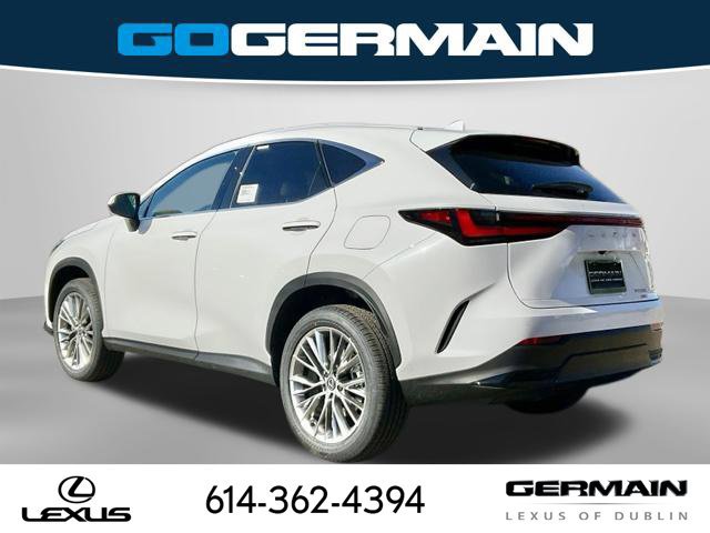New 2026 Lexus NX 350 AWD w/ Accessory Package (2T) image 3