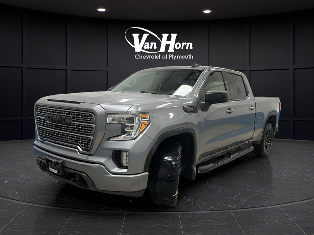 Used 2021 GMC Sierra 1500 Elevation AWD/4WD image 3