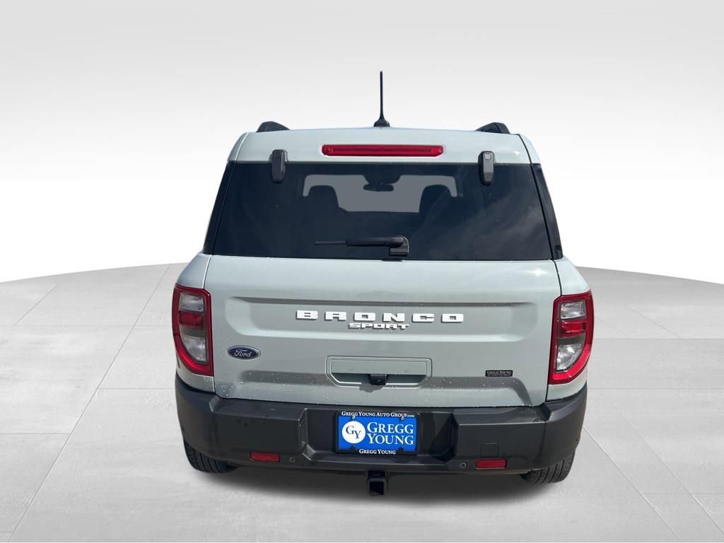 Used 2022 Ford Bronco Sport Big Bend w/ Convenience Package image 6
