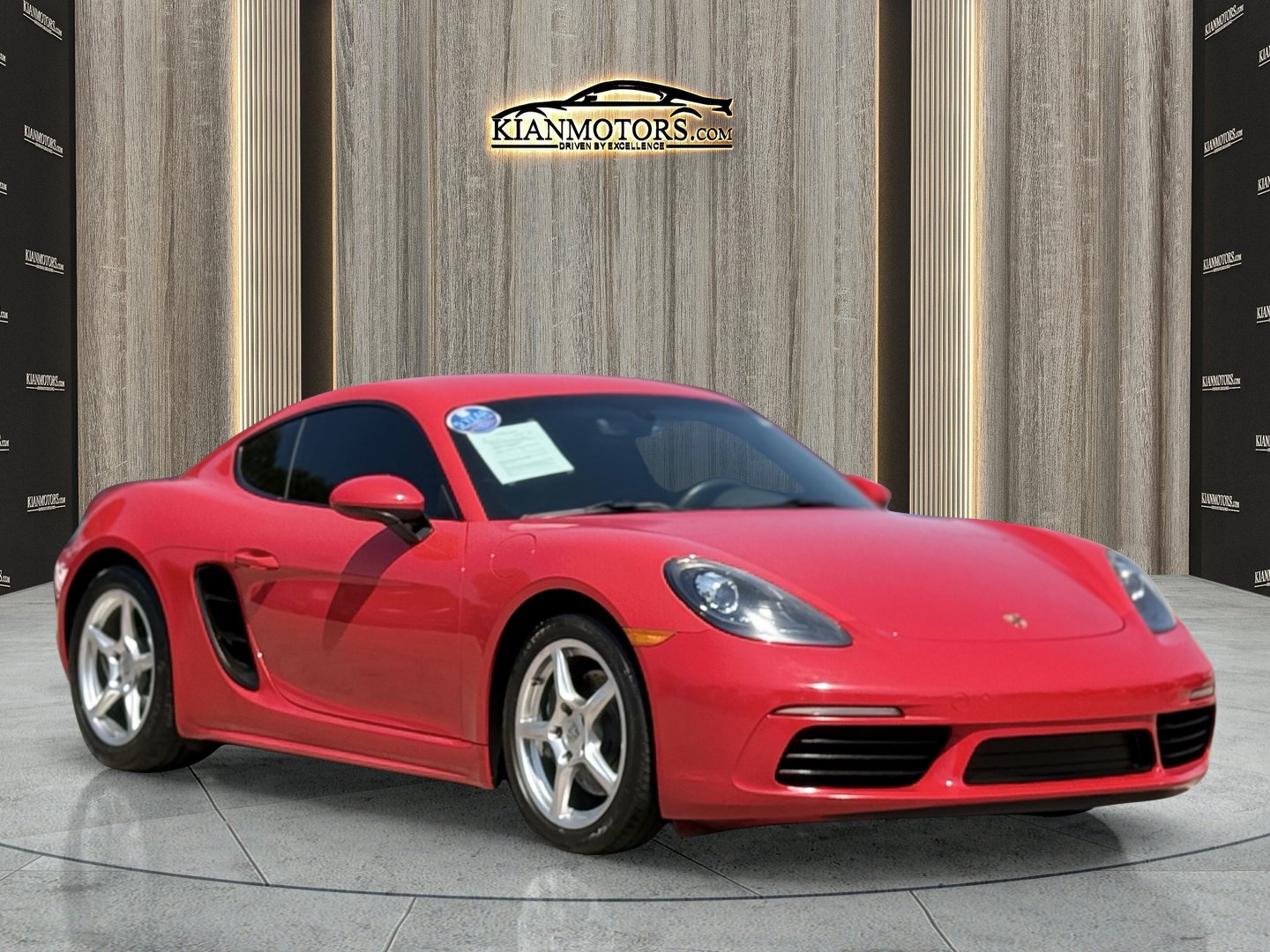 Used 2019 Porsche 718 Cayman