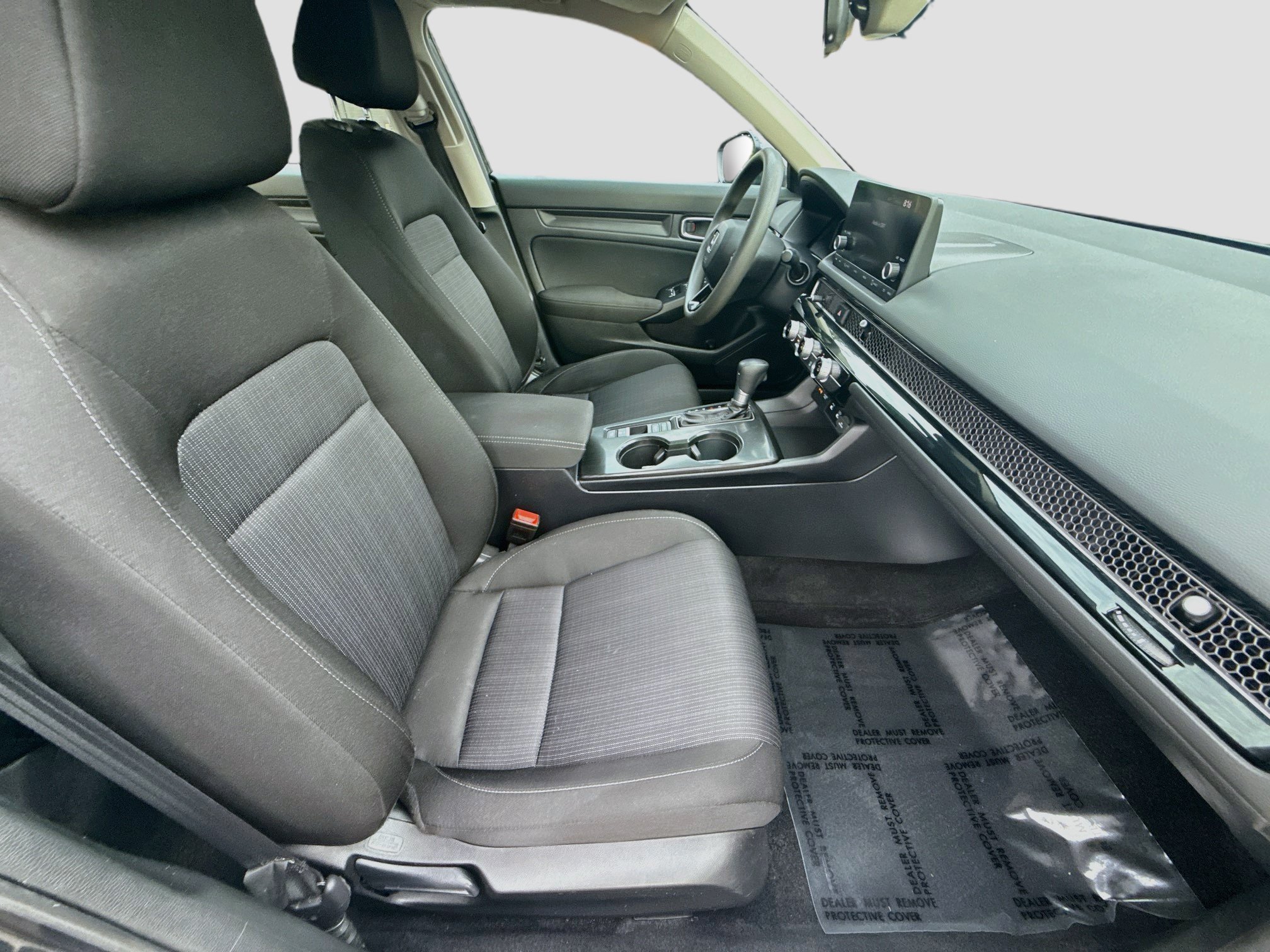 Used 2025 Honda Civic LX image 30