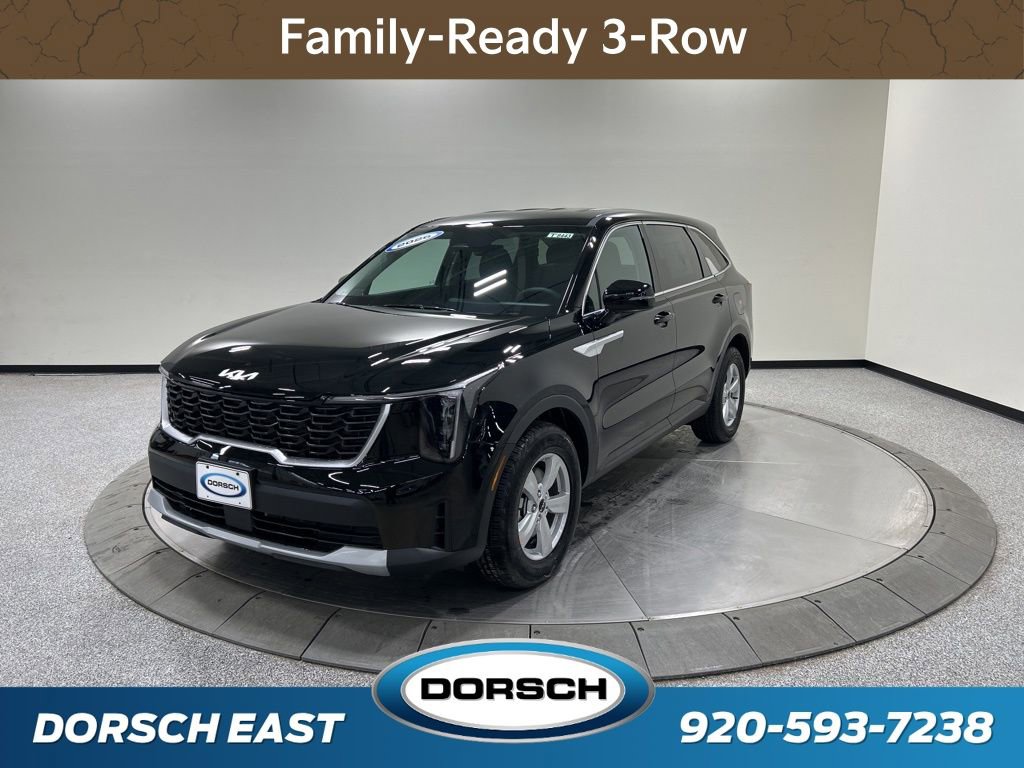 New 2026 Kia Sorento LX