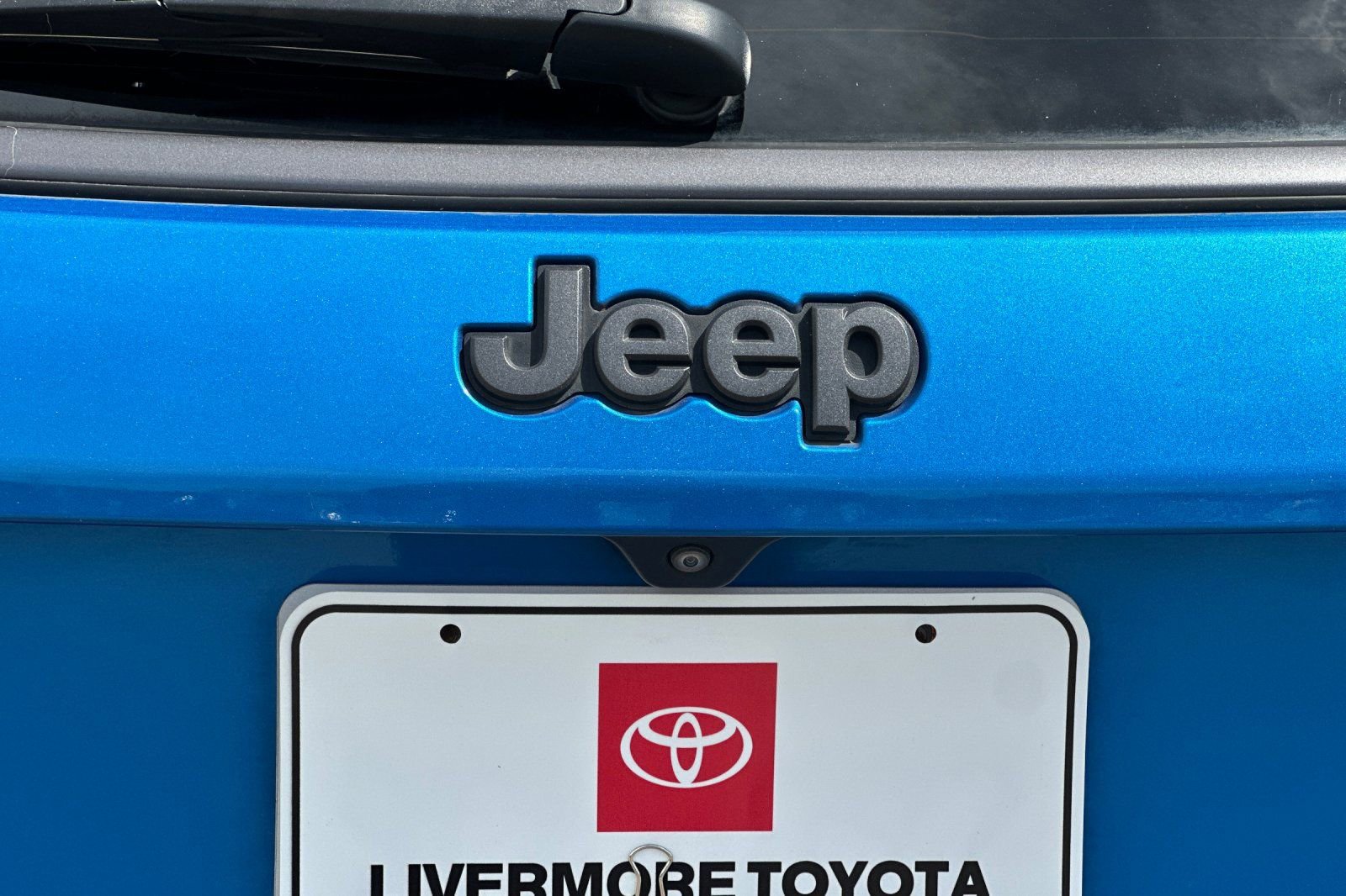 Used 2022 Jeep Compass Trailhawk image 48