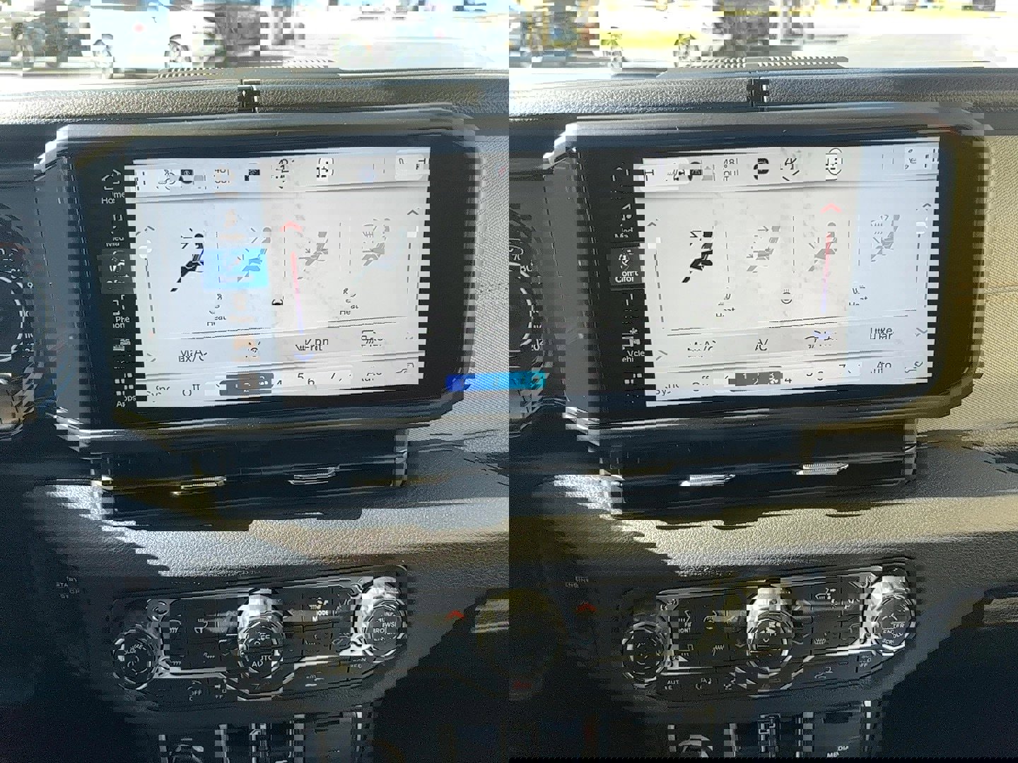 New 2026 Jeep Wrangler Unlimited Sport image 21