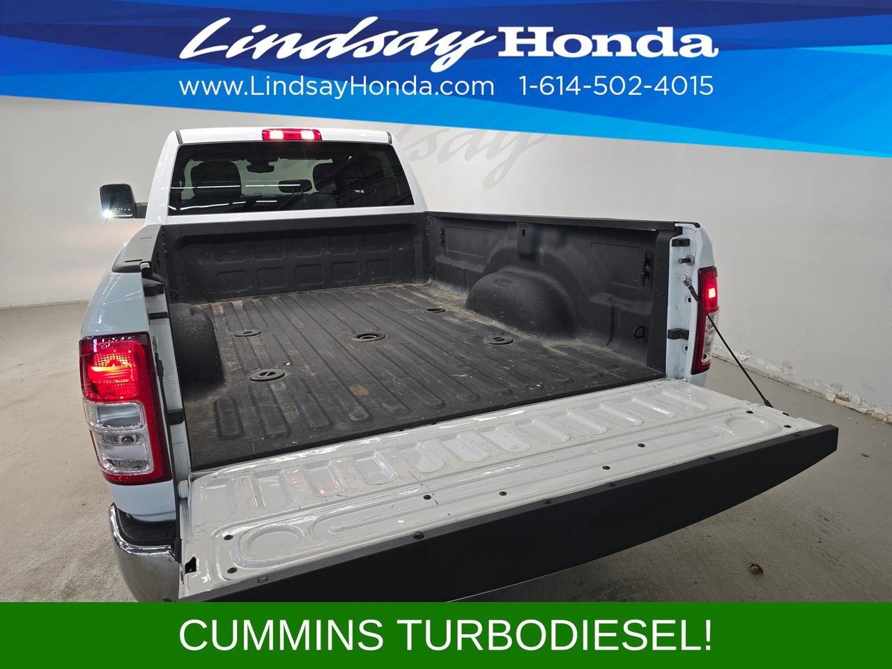 Used 2024 RAM 3500 Big Horn AWD/4WD image 9