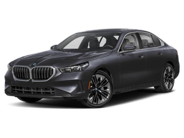 Used 2024 BMW 530i w/ Premium Package