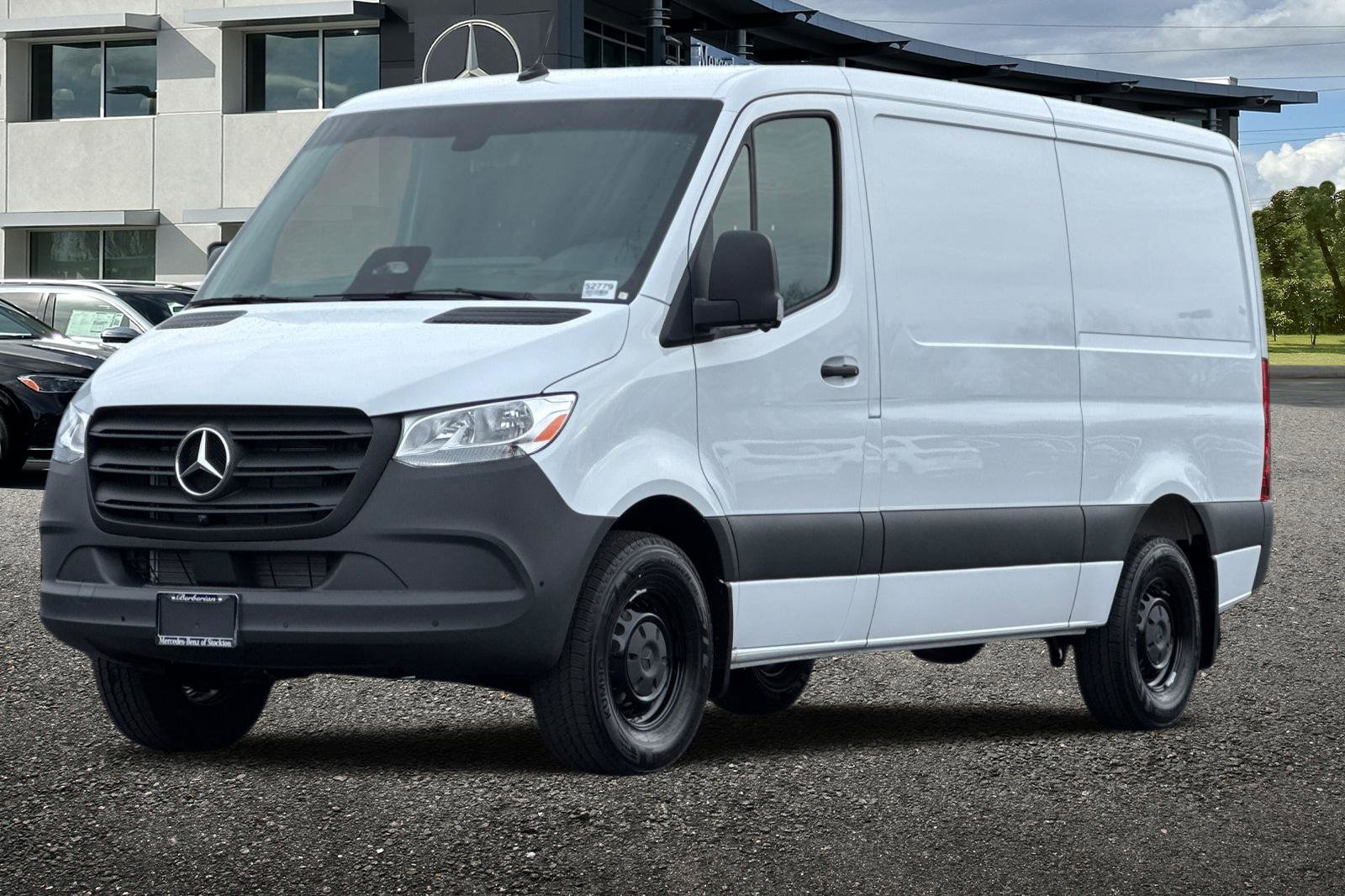New 2026 Mercedes-Benz Sprinter 2500 image 8