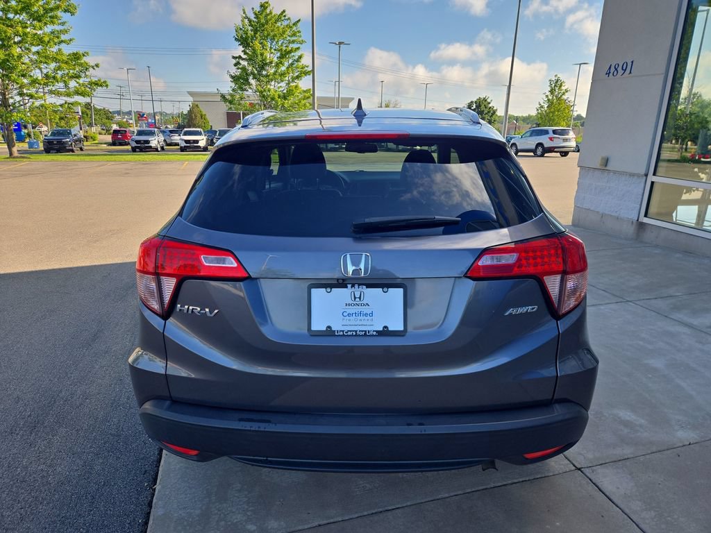 Used 2016 Honda HR-V EX-L image 4