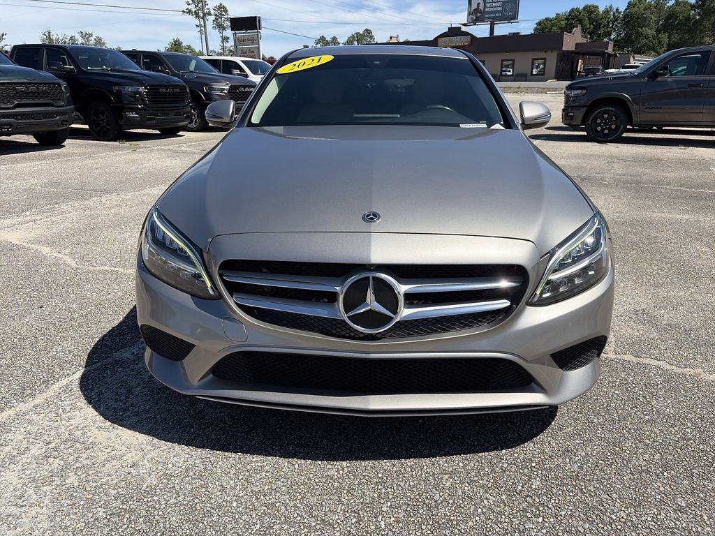 Used 2021 Mercedes-Benz C 300 Sedan image 9