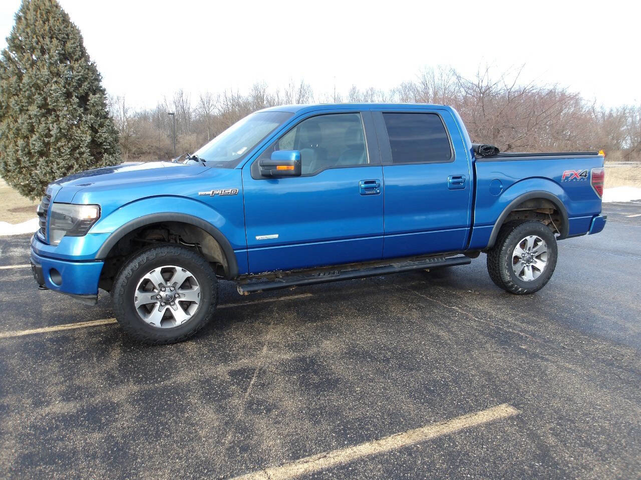 Used 2013 Ford F150 FX4 w/ Luxury Equipment Group image 9