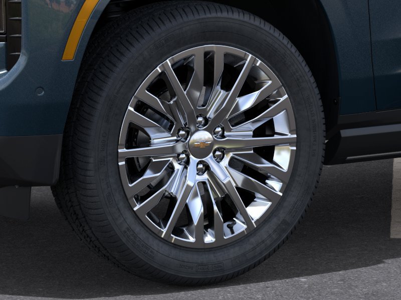 New 2027 Chevrolet Tahoe High Country AWD/4WD image 9