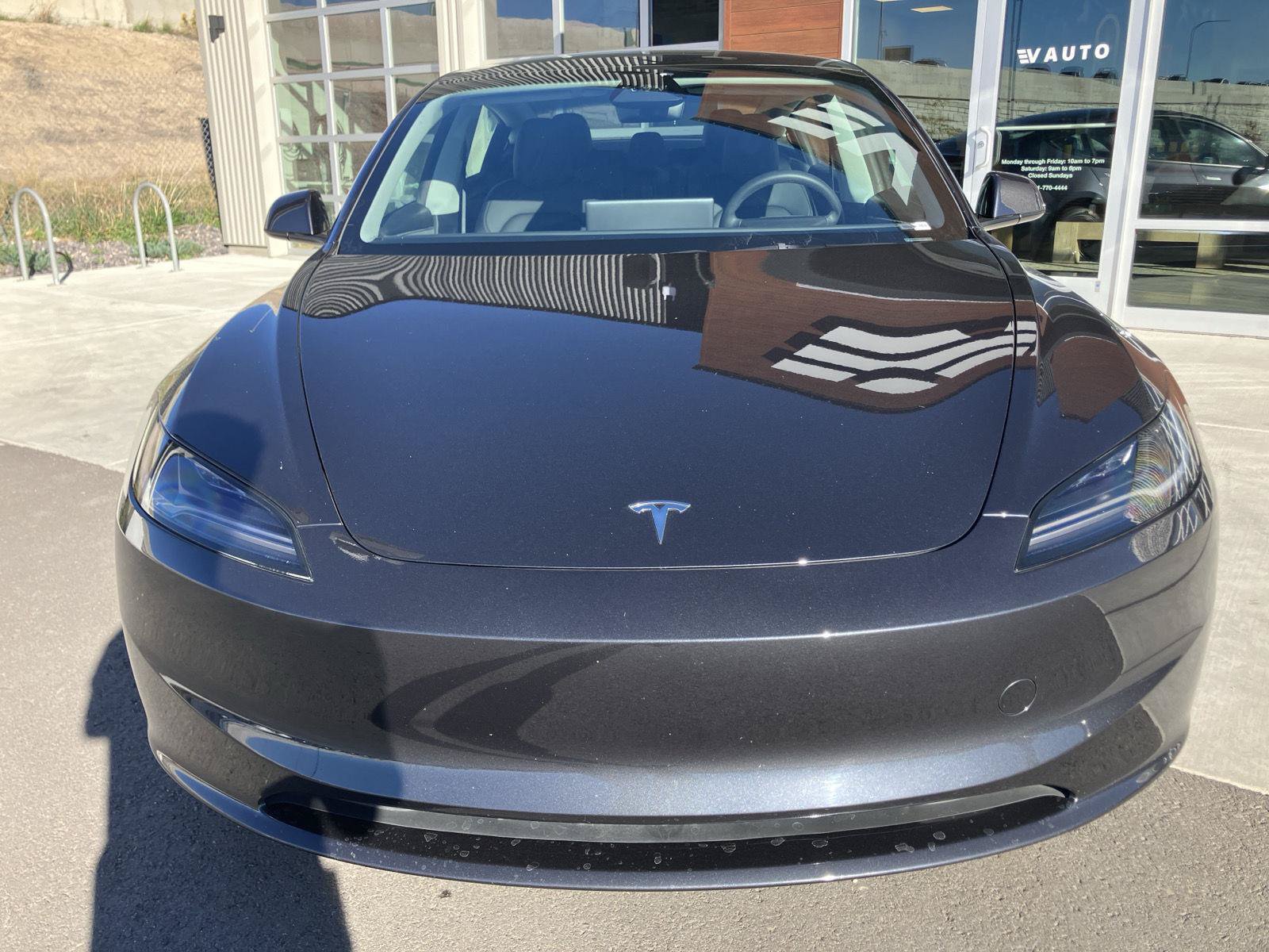 Used 2025 Tesla Model 3 Long Range RWD image 3
