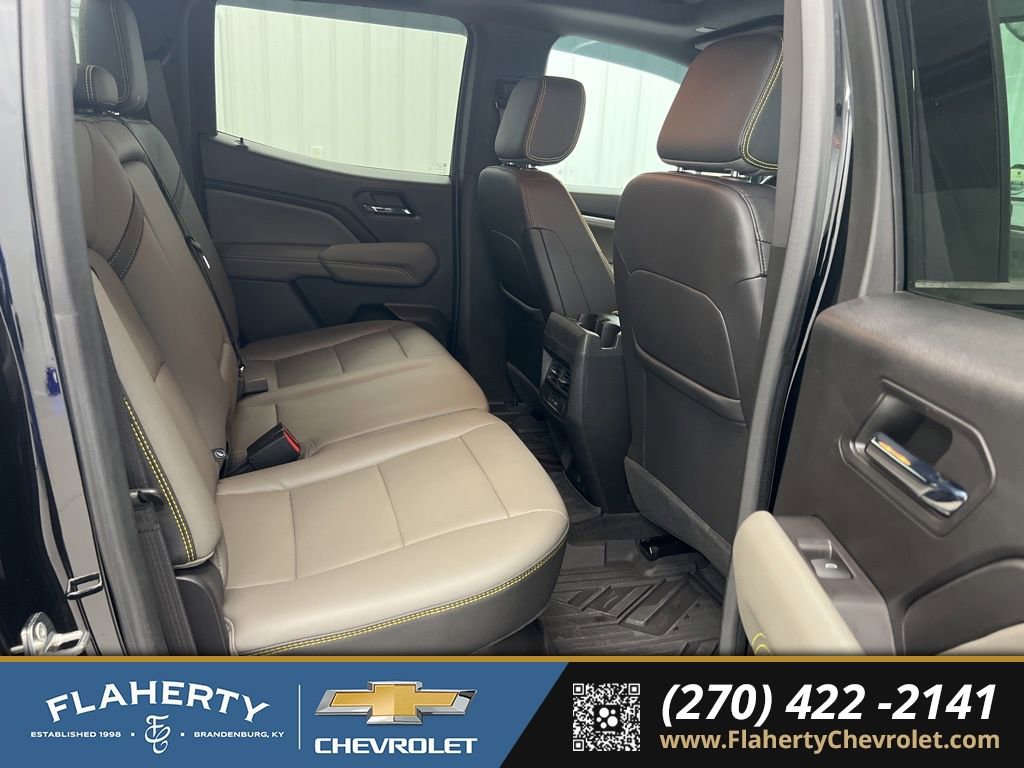 Used 2023 Chevrolet Colorado ZR2 w/ ZR2 Convenience Package III image 13